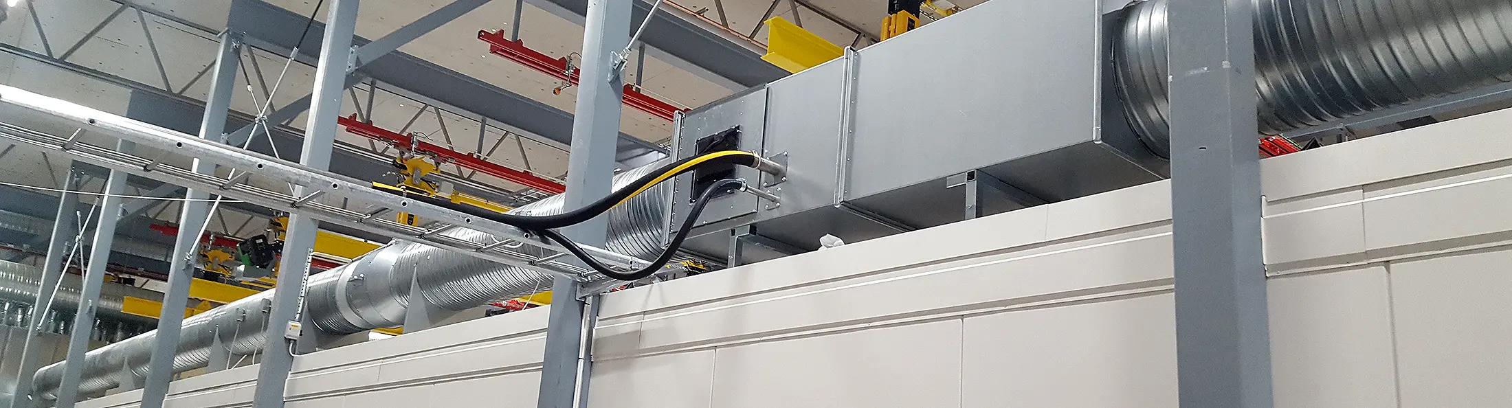 kanalbefuktning befuktare, befuktning, luftbefuktning, avfuktning, vattenrening, evaporativ kylning, ånga, kanal, ventilation