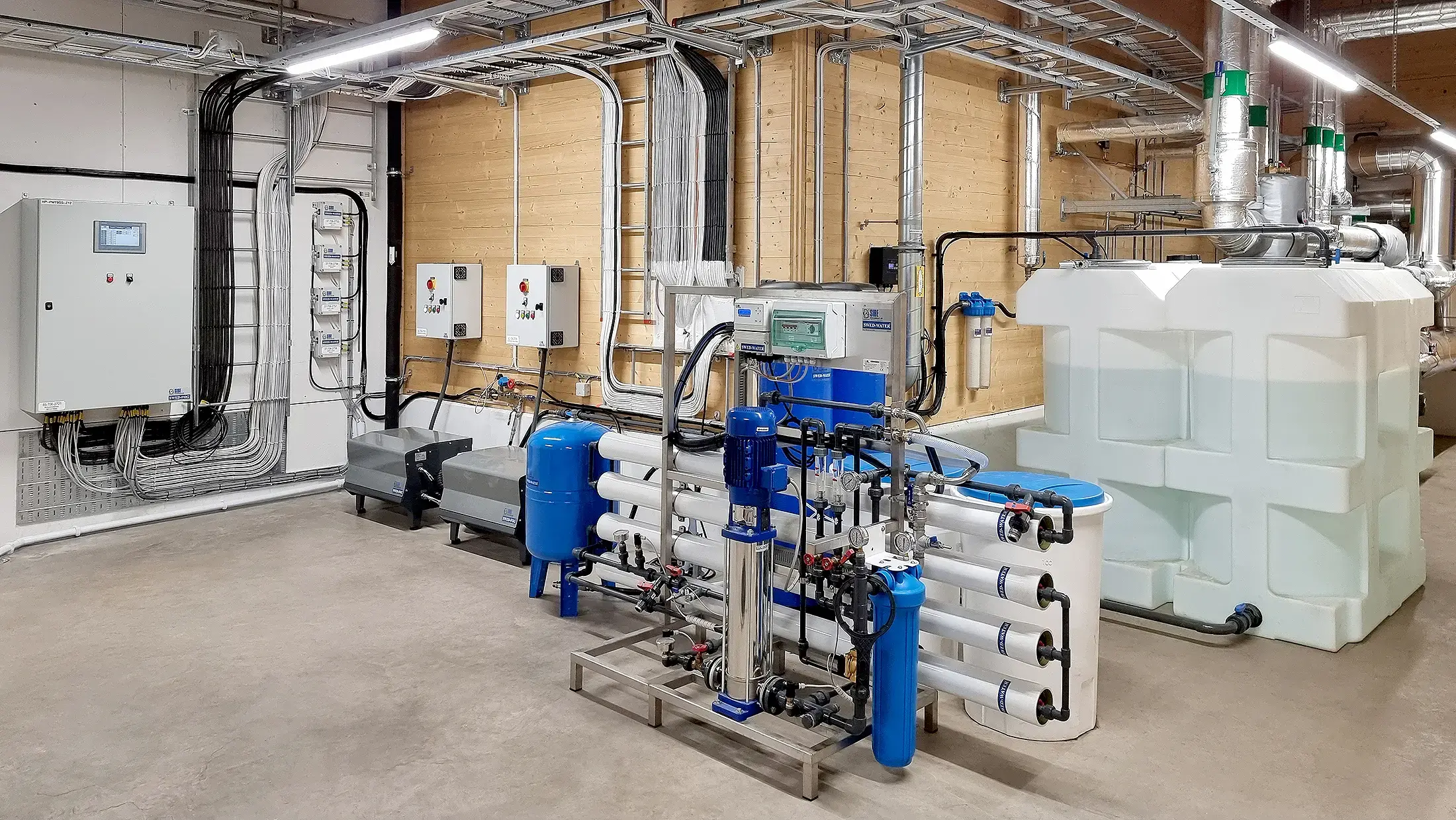 vattenrening vattenrening, sibe swed-water