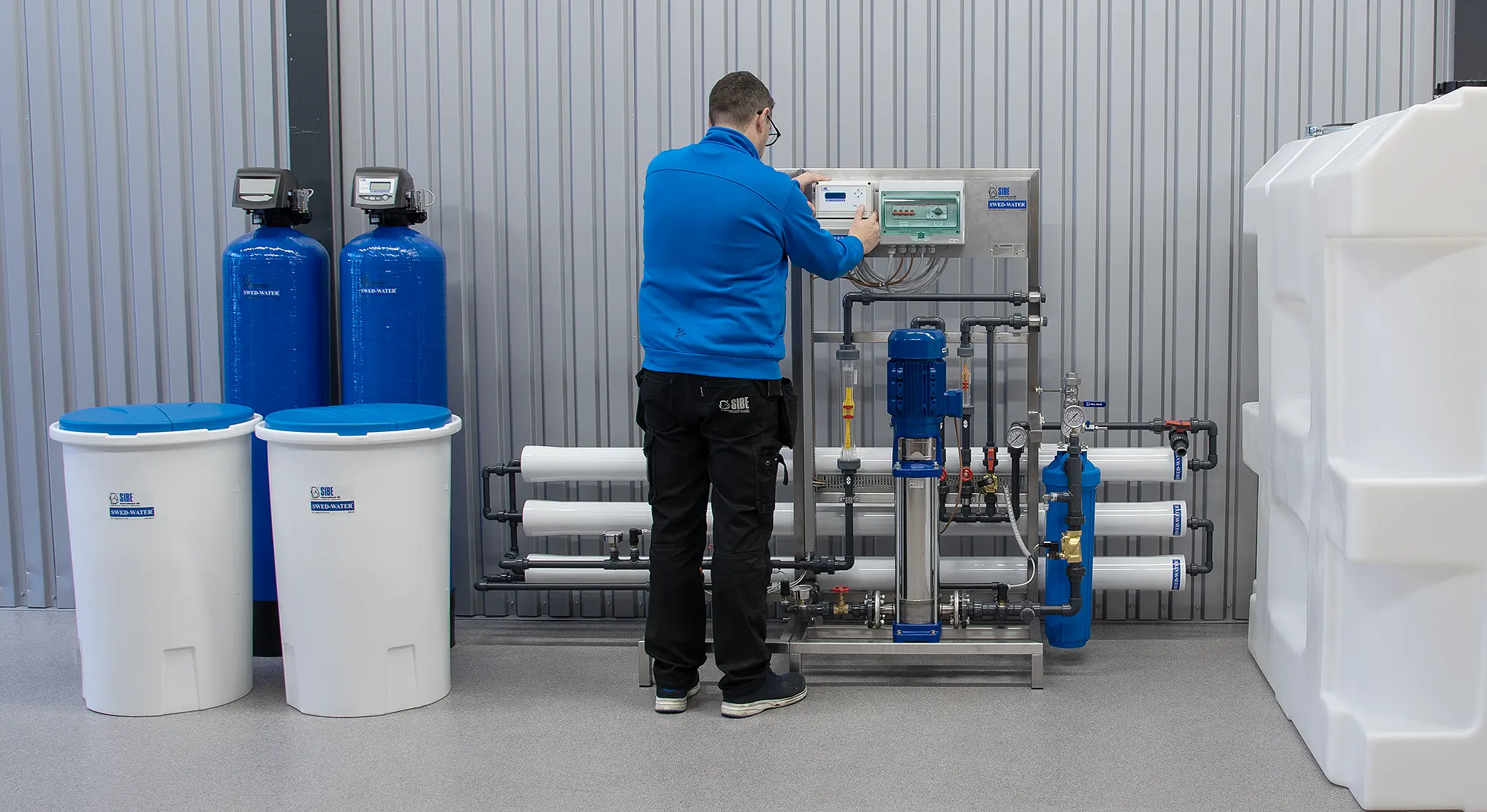 vattenrening vattenrening, sibe swed-water