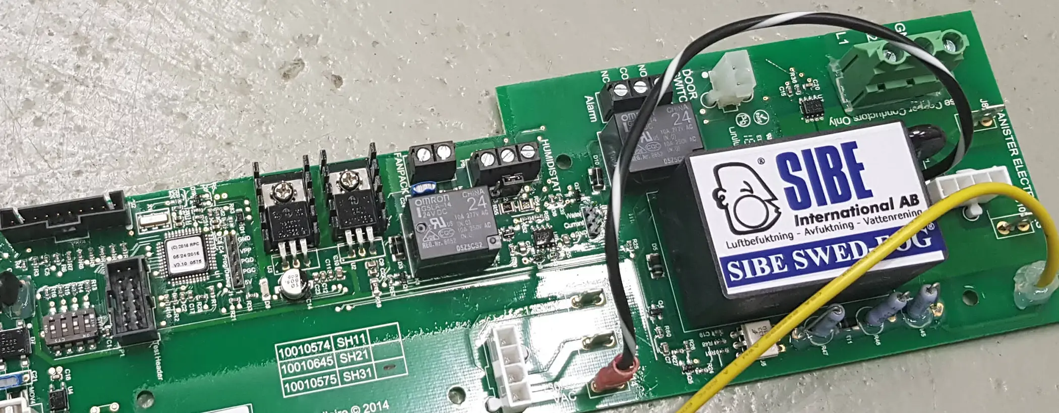Teknisk support Teknisk support